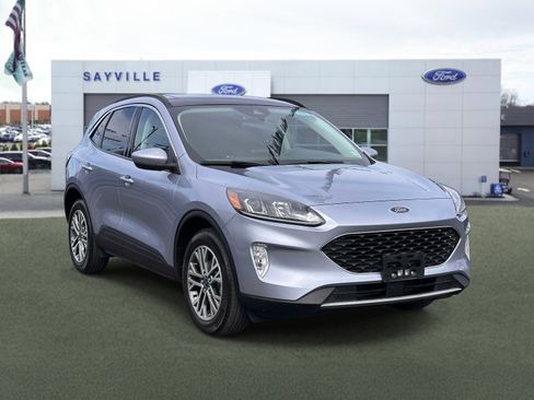 Certified 2022 Ford Escape SEL AWD/4WD image 6