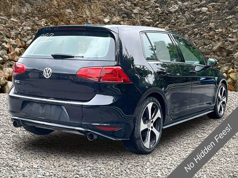 Used 2015 Volkswagen GTI S FWD image 2