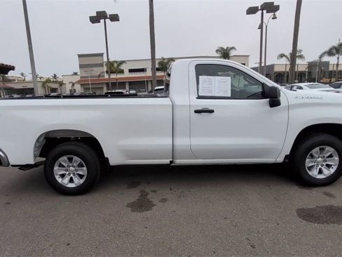 Certified 2024 Chevrolet Silverado 1500 W/T w/ WT Fleet Convenience Package image 9