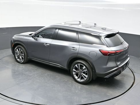 Certified 2023 INFINITI QX60 Luxe w/ Cargo Package AWD/4WD image 38