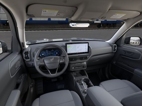 New 2026 Ford Bronco Sport Badlands AWD/4WD image 9