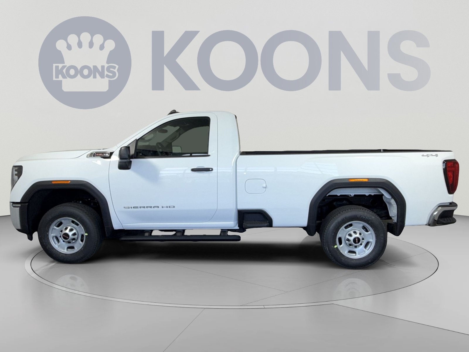 New 2026 GMC Sierra 2500 Pro w/ Convenience Package AWD/4WD image 2