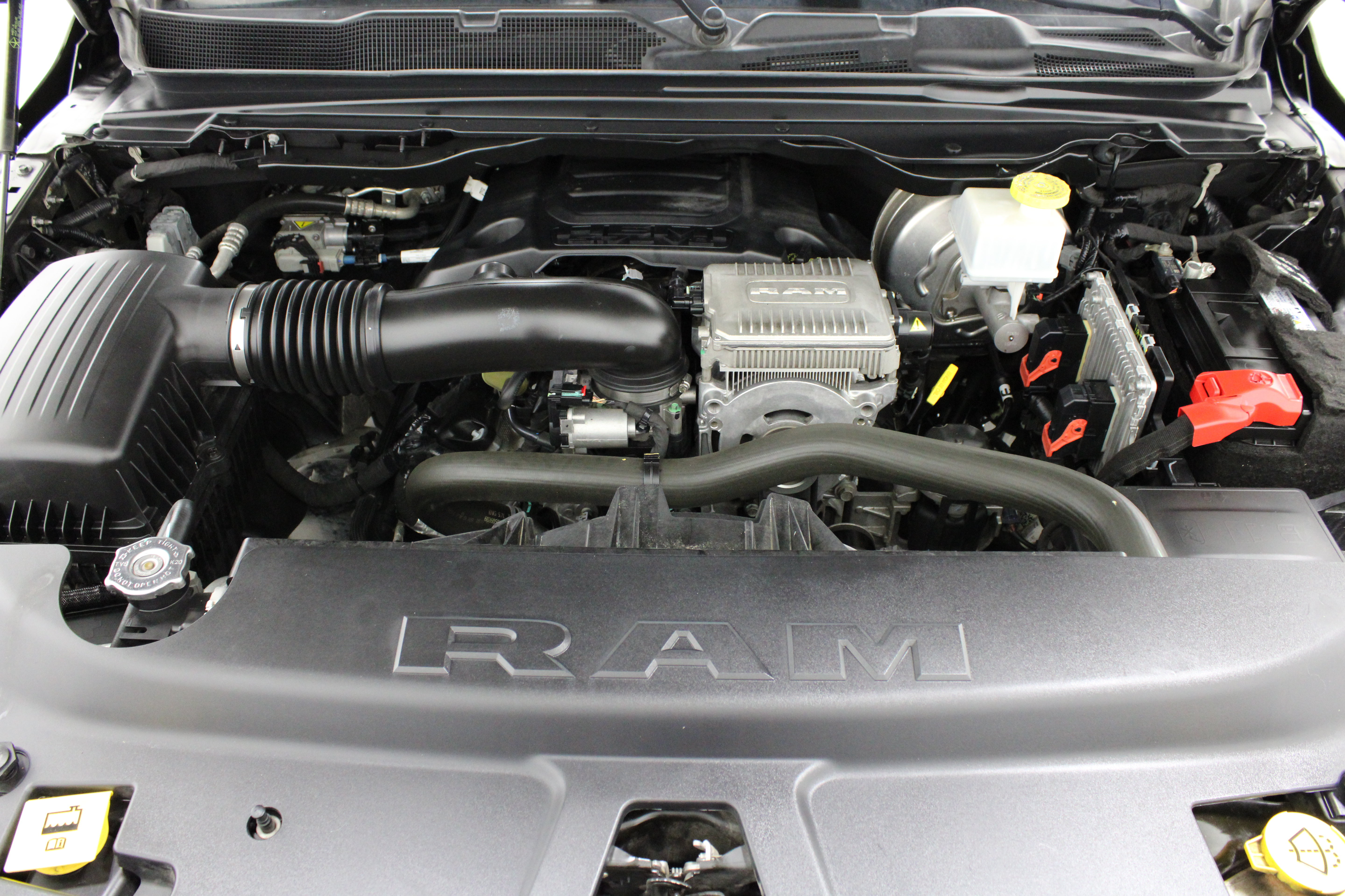 Used 2021 RAM 1500 Limited w/ Night Edition AWD/4WD image 44