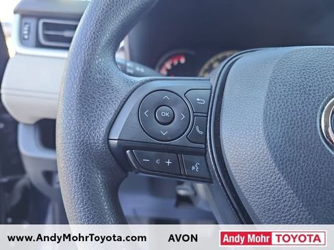 Used 2023 Toyota RAV4 XLE image 14