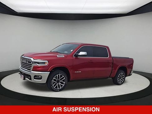 New 2026 RAM 1500 Limited AWD/4WD image 4