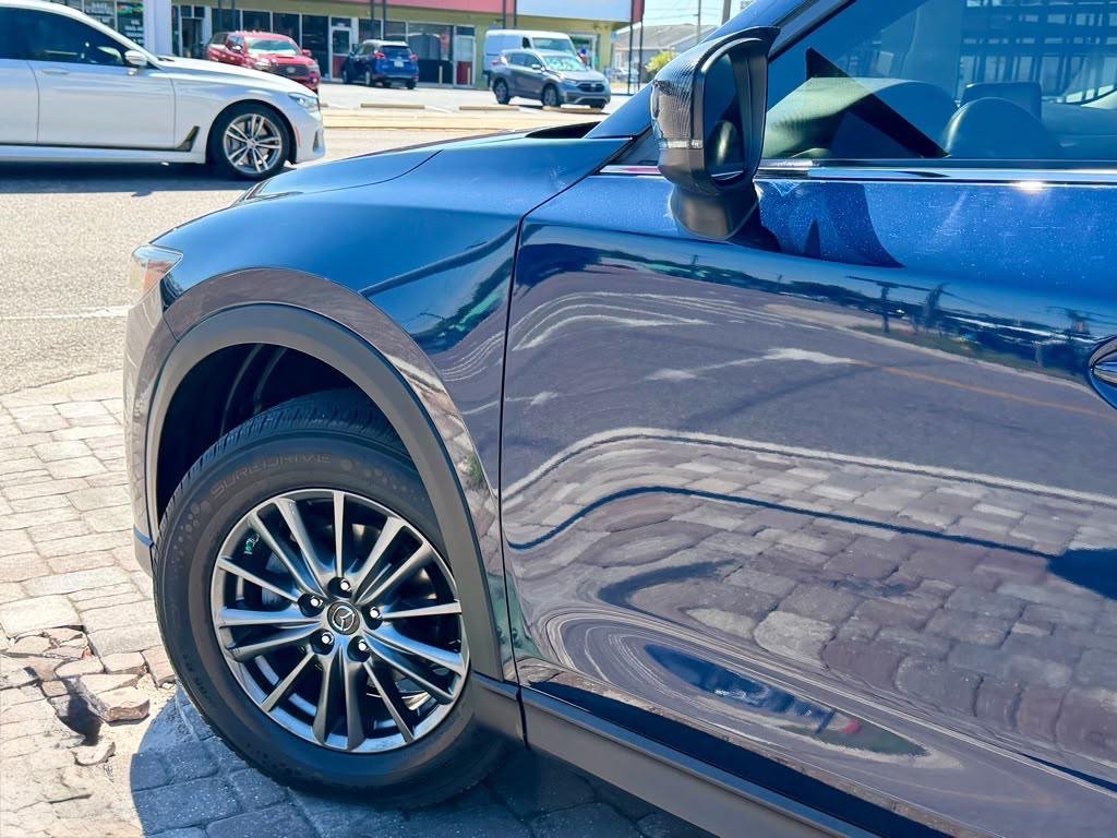 Used 2020 MAZDA CX-5 Touring FWD image 9