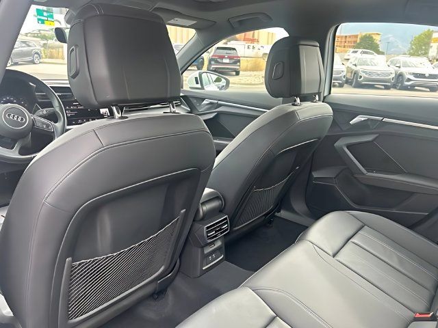 Used 2023 Audi A3 2.0T Premium w/ Convenience Package FWD image 16
