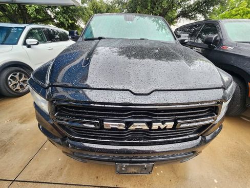 Used 2019 RAM 1500 Big Horn AWD/4WD image 2