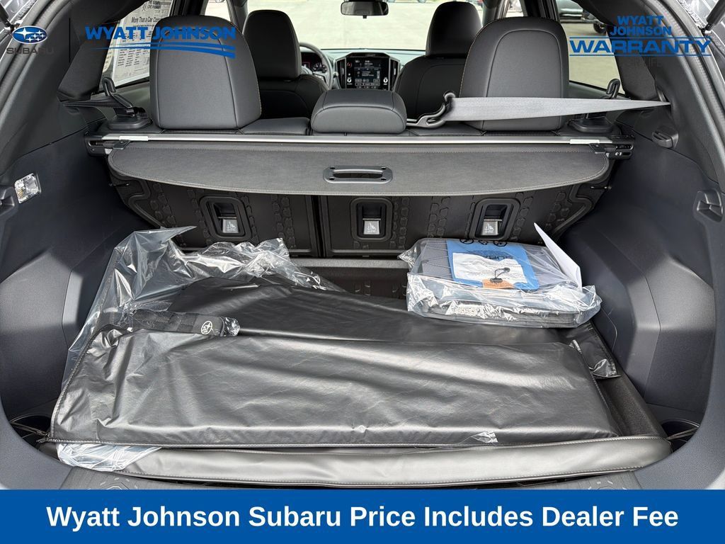 New 2026 Subaru Crosstrek 2.5i Wilderness AWD/4WD image 27