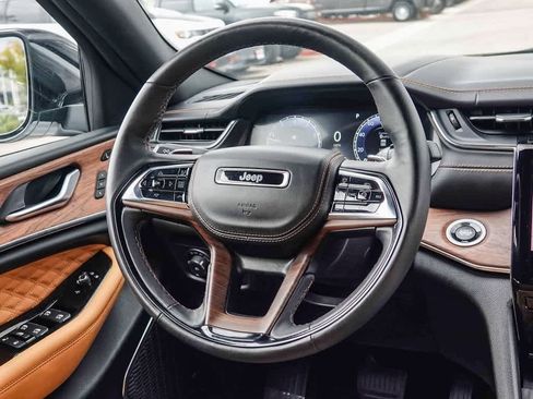 Certified 2023 Jeep Grand Cherokee Summit w/ Adv Protech Group IV image 14