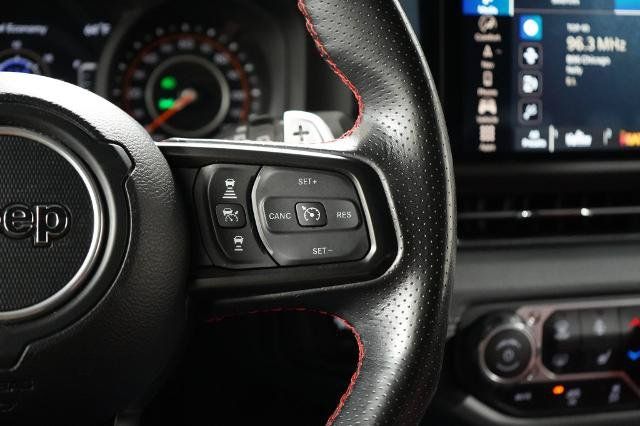 Used 2024 Jeep Wrangler Unlimited Rubicon 392 AWD/4WD image 16