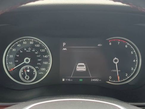 Used 2023 Genesis G70 2.0T w/ Sport Prestige Package image 26