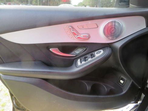 Used 2021 Mercedes-Benz GLC 300 w/ AMG Line image 19