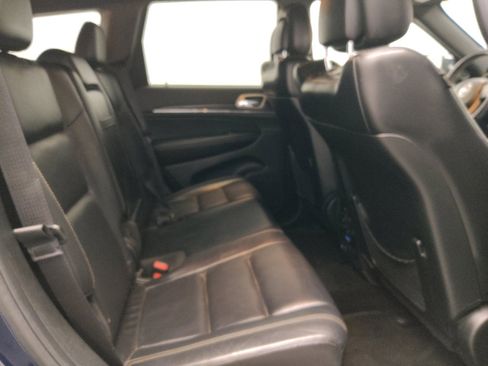 Used 2017 Jeep Grand Cherokee Limited image 19