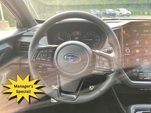 Used 2025 Subaru Crosstrek 2.5i Sport image 14