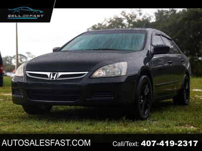 Used 2006 Honda Accord SE