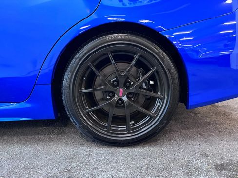 Used 2016 Subaru WRX STI Limited w/ Popular Package #1 AWD/4WD image 7