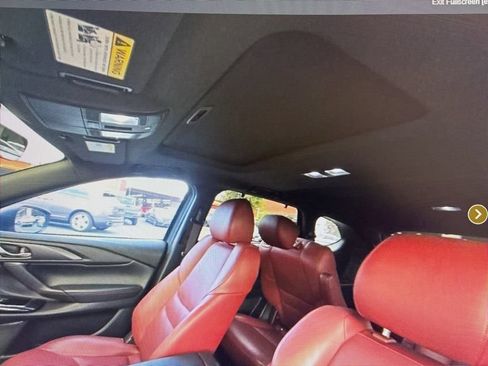 Used 2021 MAZDA CX-9 Carbon Edition FWD image 5