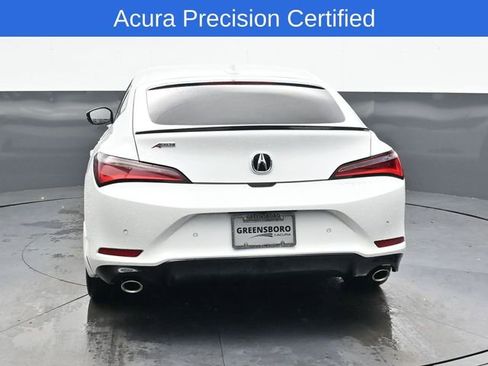 Certified 2025 Acura Integra A-Spec image 6