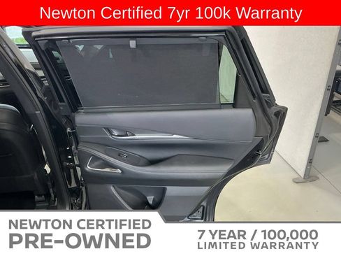 Used 2026 INFINITI QX60 Luxe w/ Cargo Package FWD image 51