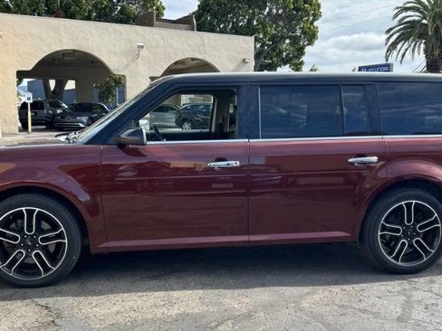 Used 2015 Ford Flex SEL w/ Equipment Group 202A FWD image 3