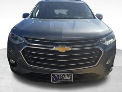 Used 2018 Chevrolet Traverse LT