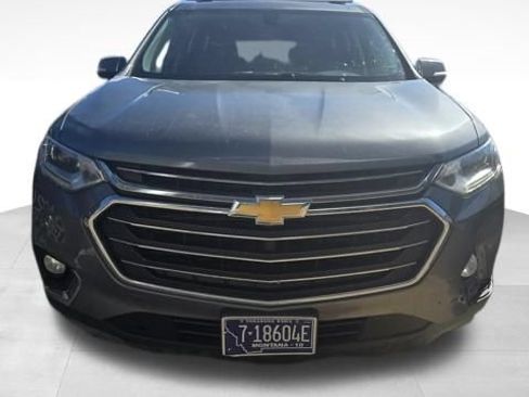 Used 2018 Chevrolet Traverse LT AWD/4WD image 1