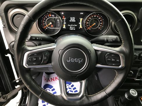Used 2020 Jeep Gladiator Sport AWD/4WD image 13