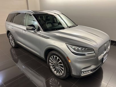 Used 2021 Lincoln Aviator Reserve w/ Equipment Group 201A