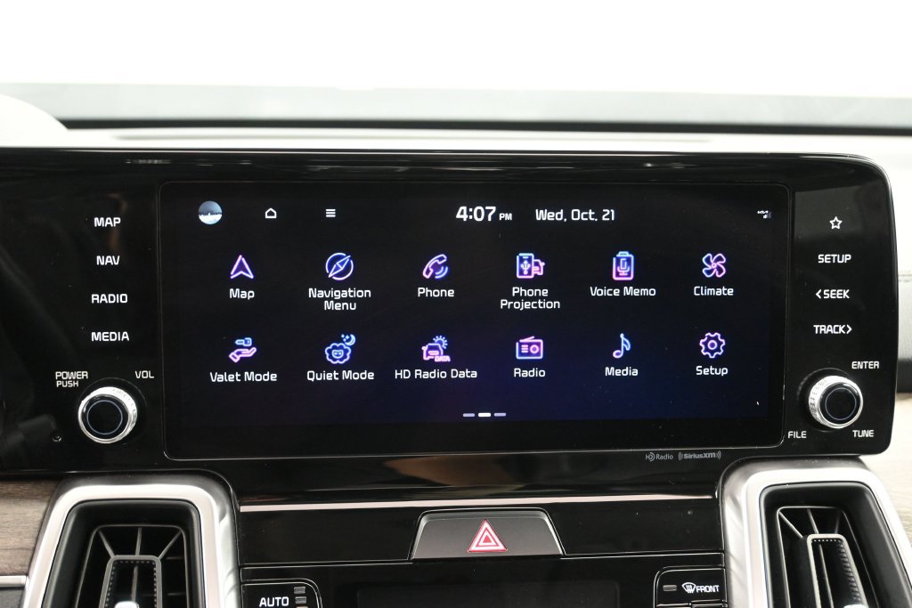 Used 2023 Kia Sorento EX w/ Panoramic Sunroof Package FWD image 18
