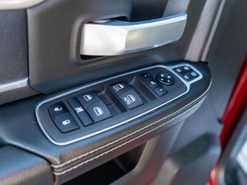 Used 2024 RAM 3500 Big Horn w/ Night Edition image 18