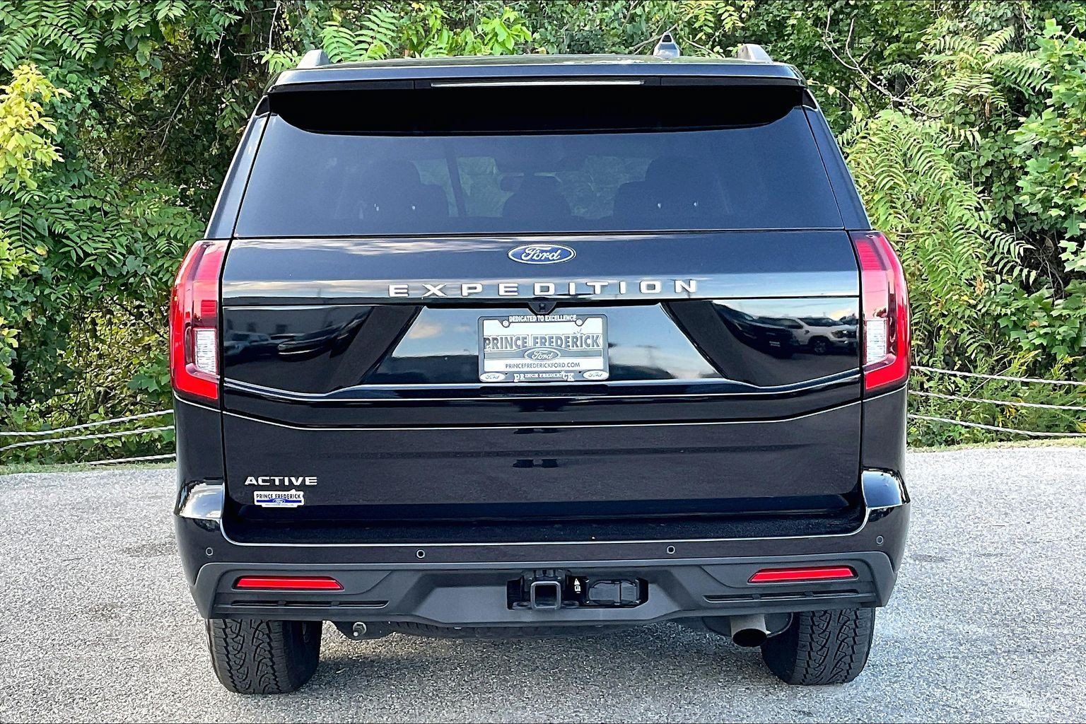 Used 2025 Ford Expedition Active AWD/4WD image 4
