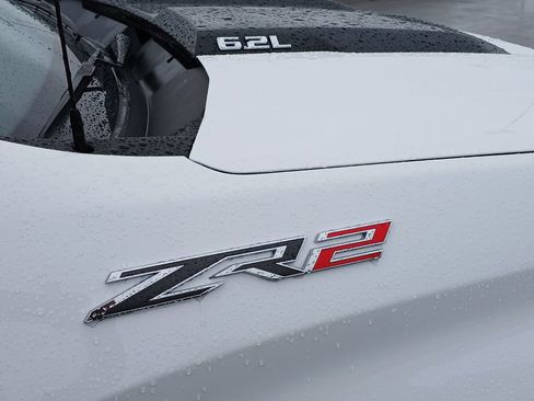 Used 2022 Chevrolet Silverado 1500 ZR2 w/ Technology Package image 33