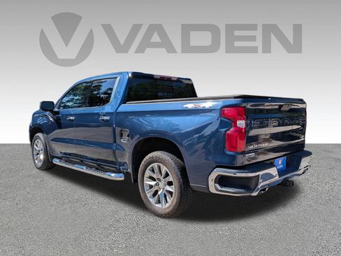 Used 2019 Chevrolet Silverado 1500 LTZ w/ LTZ Premium Package image 21