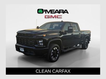 Used 2020 Chevrolet Silverado 2500 Custom