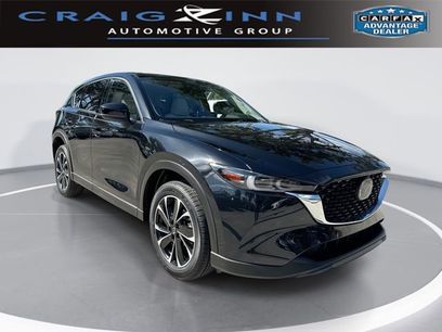 Used 2023 MAZDA CX-5 AWD 2.5 S w/ Premium Package