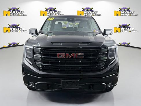 Used 2024 GMC Sierra 1500 Elevation AWD/4WD image 2