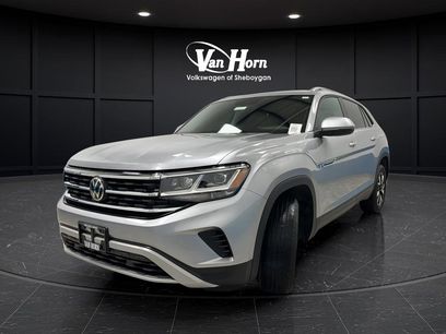 Used 2023 Volkswagen Atlas Cross Sport SE