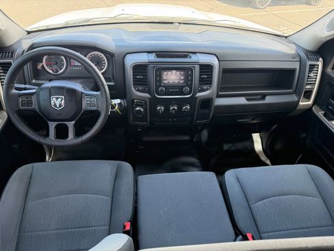 Used 2022 RAM 1500 Tradesman RWD image 24