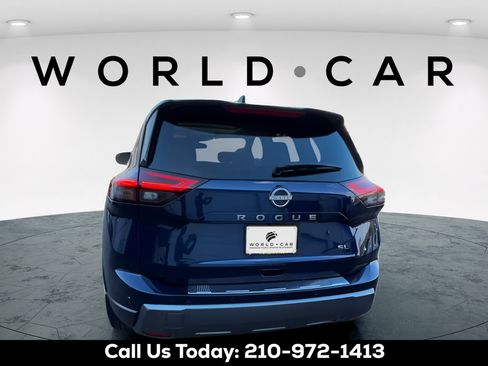 Used 2024 Nissan Rogue SL w/ SL Premium Package FWD image 6