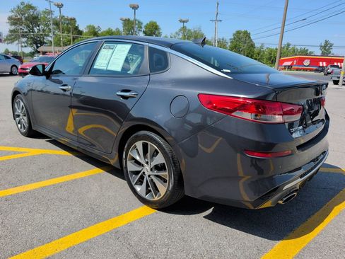Used 2019 Kia Optima S FWD image 5