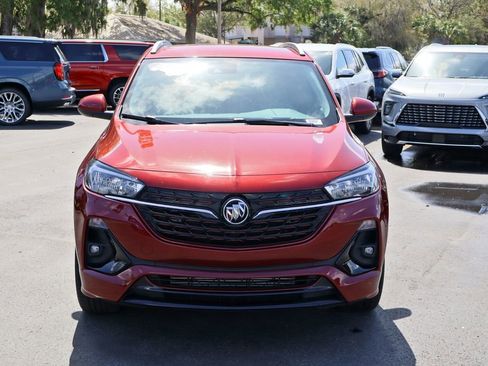 Used 2023 Buick Encore GX Select w/ Sport Touring Package FWD image 4