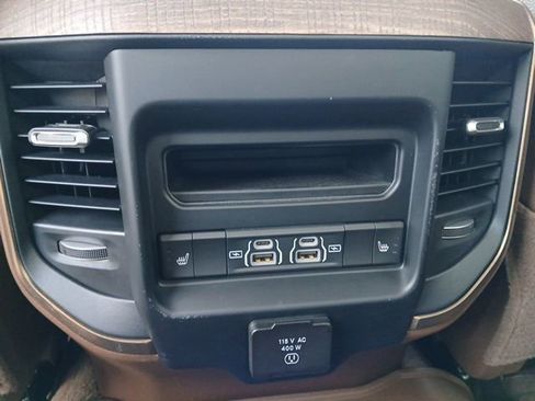 Used 2024 RAM 3500 Limited w/ Towing Technology Group image 49