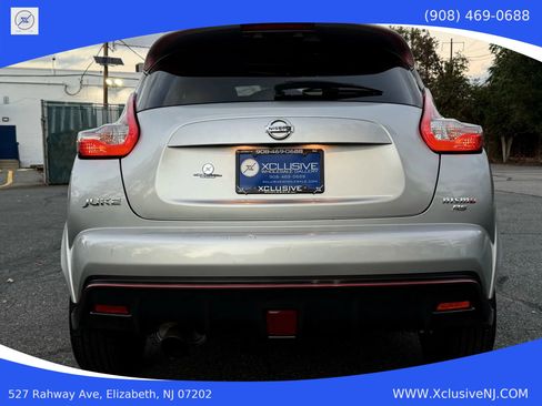 Used 2015 Nissan Juke NISMO RS image 3