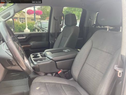 Used 2022 GMC Sierra 2500 SLE w/ SLE Value Package; AWD/4WD image 20