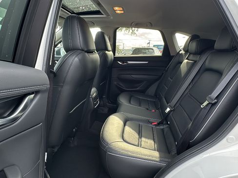 New 2025 MAZDA CX-5 AWD 2.5 S w/ Preferred Package image 16