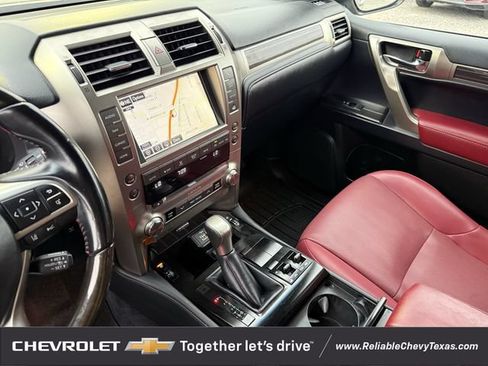 Used 2021 Lexus GX 460 Premium w/ Premium Package AWD/4WD image 18