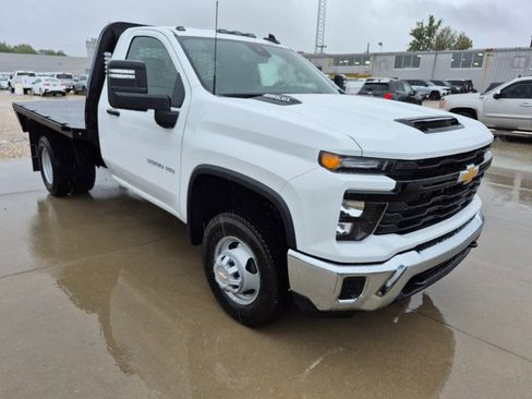 New 2025 Chevrolet Silverado 3500 W/T w/ WT Convenience Package image 1