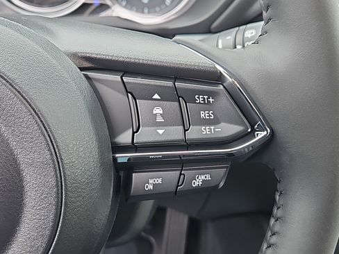 New 2025 MAZDA CX-5 AWD 2.5 S w/ Preferred Package image 16