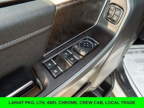 Used 2023 Ford F150 Lariat w/ Equipment Group 502A High AWD/4WD image 20